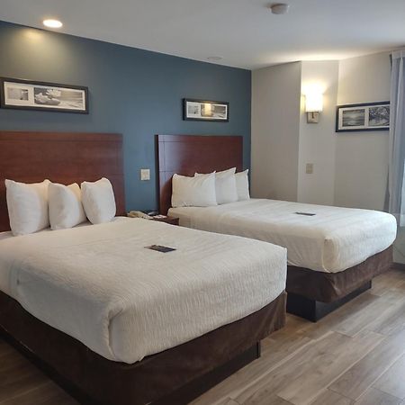 Baymont By Wyndham Flat Rock Hotel Buitenkant foto