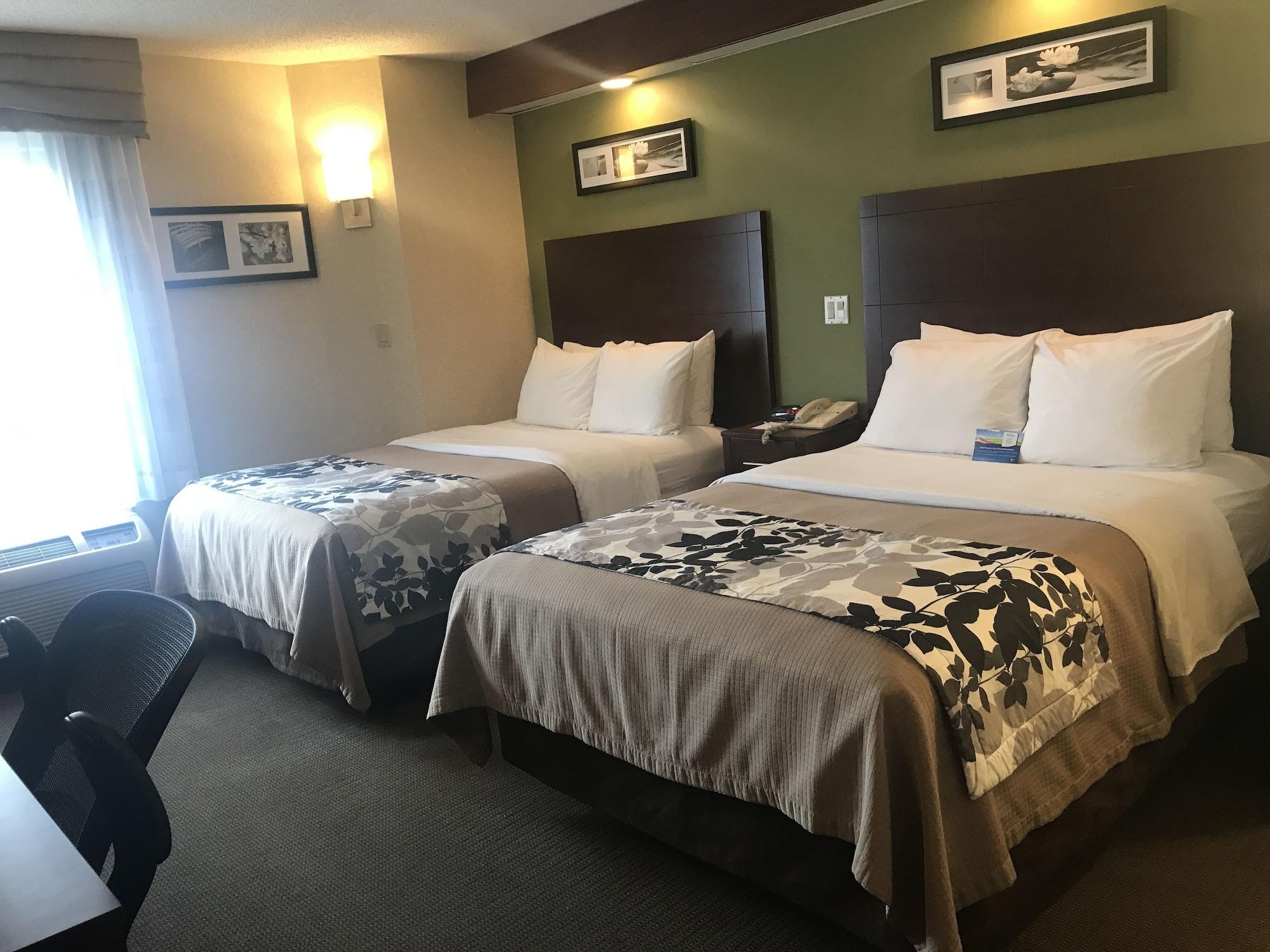 Baymont By Wyndham Flat Rock Hotel Buitenkant foto