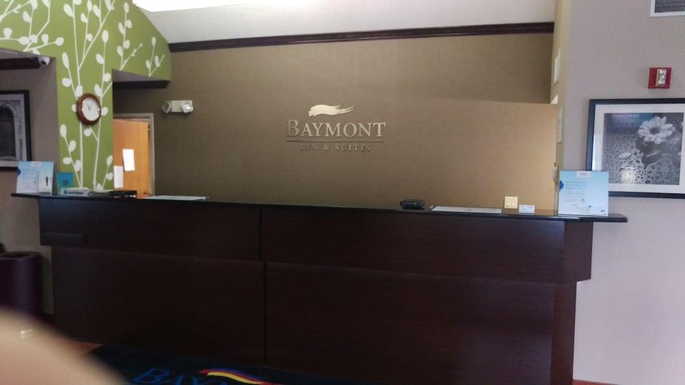 Baymont By Wyndham Flat Rock Hotel Buitenkant foto