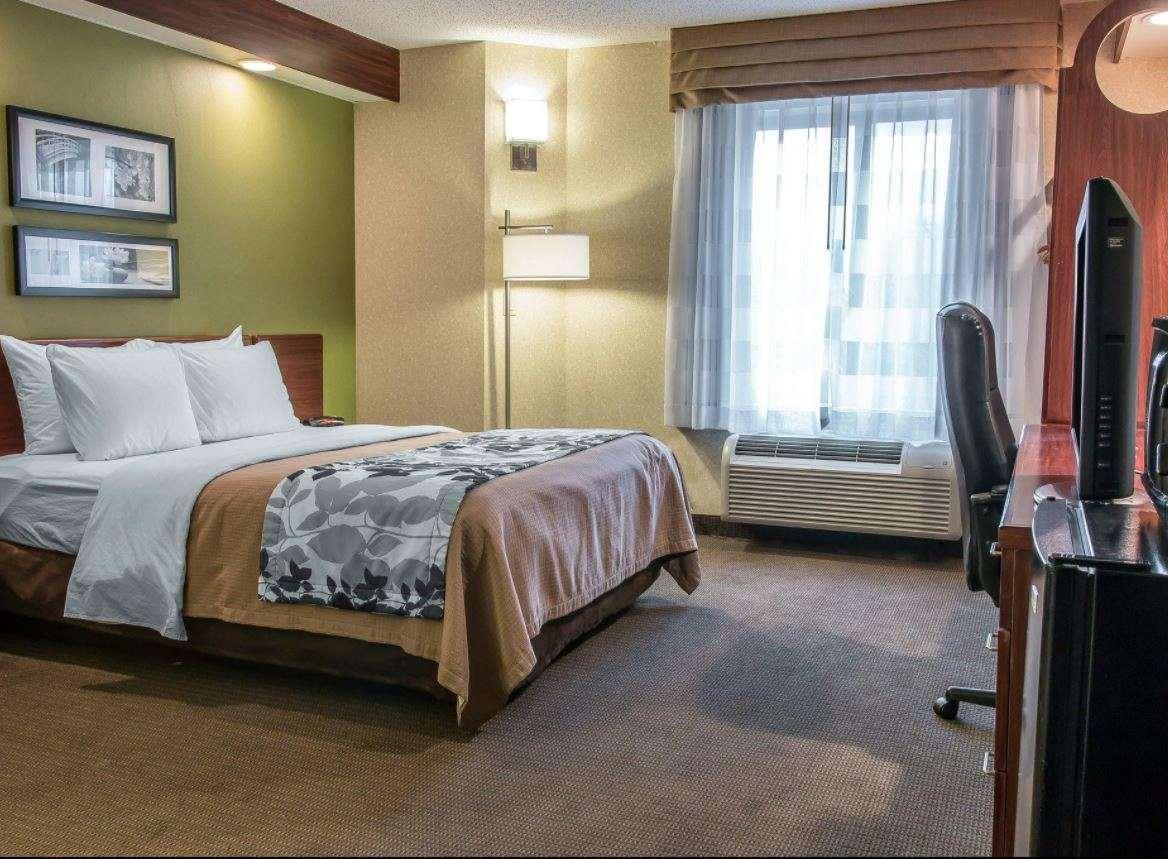 Baymont By Wyndham Flat Rock Hotel Buitenkant foto