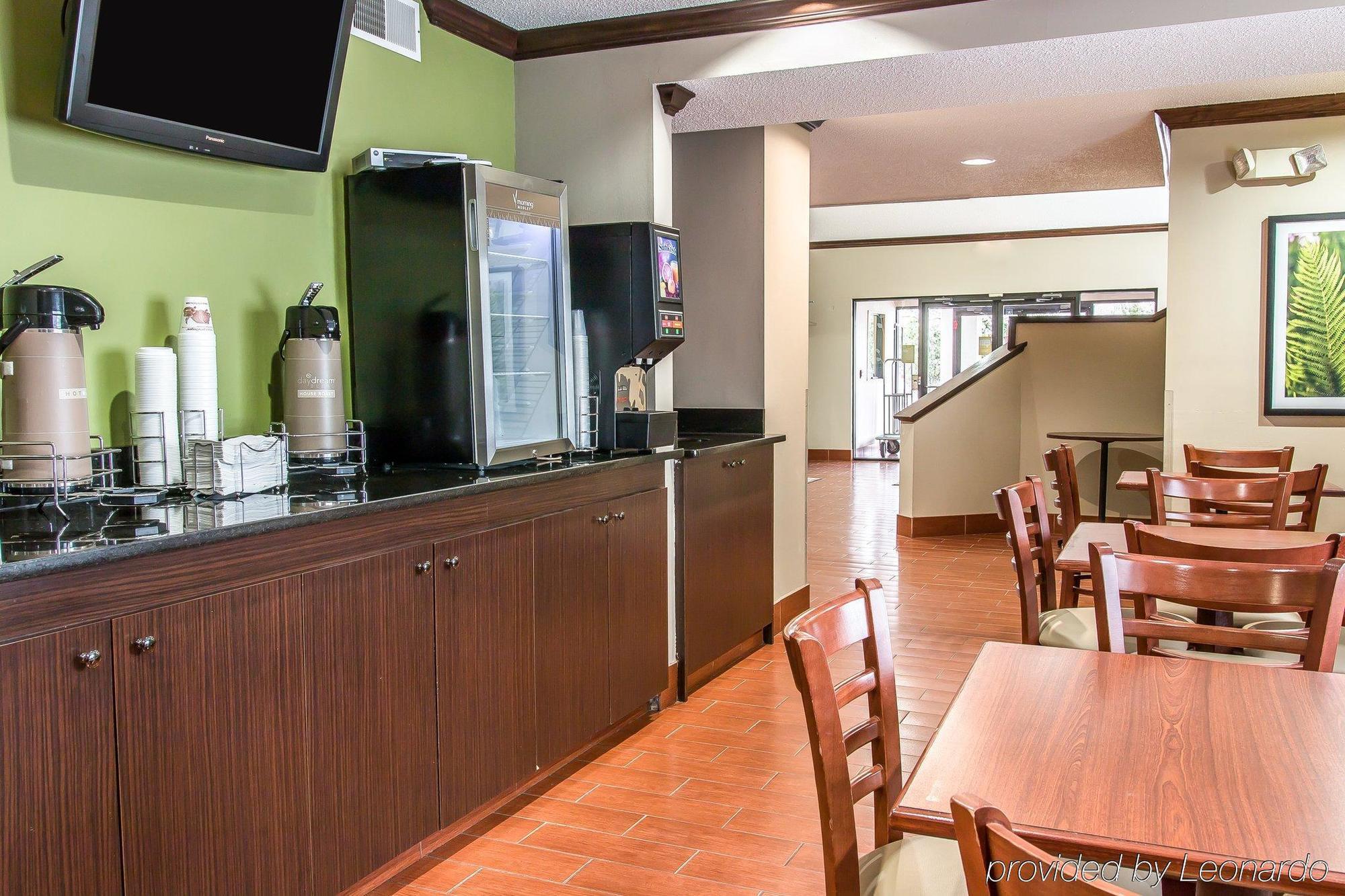 Baymont By Wyndham Flat Rock Hotel Buitenkant foto