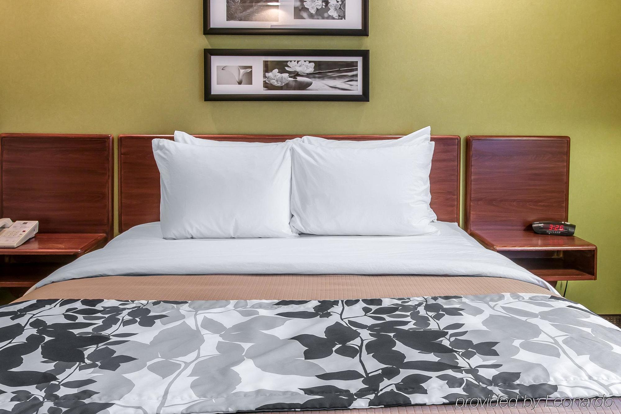Baymont By Wyndham Flat Rock Hotel Buitenkant foto