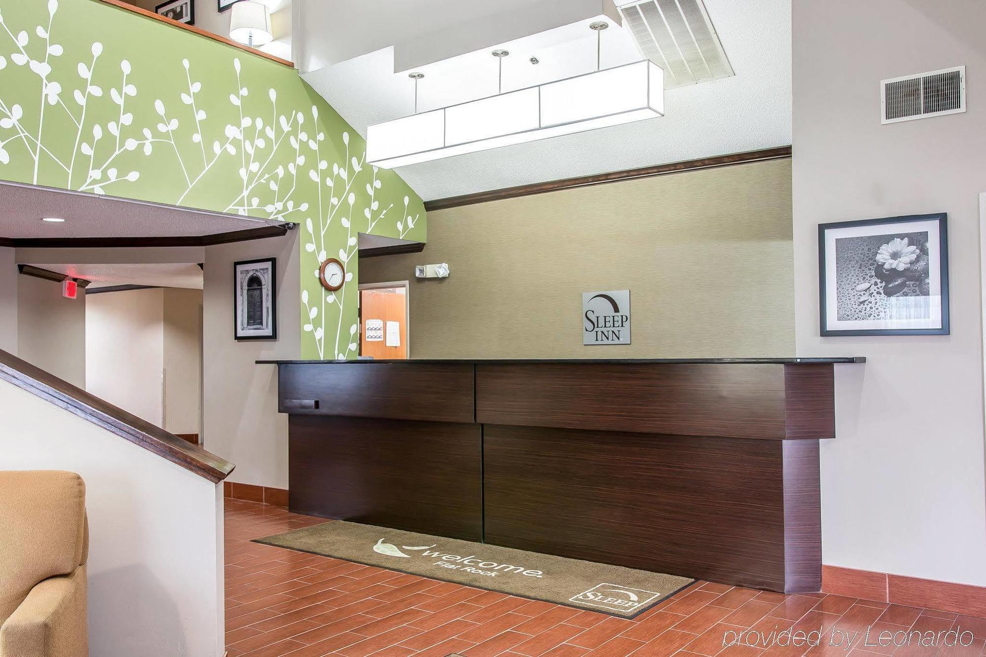 Baymont By Wyndham Flat Rock Hotel Buitenkant foto