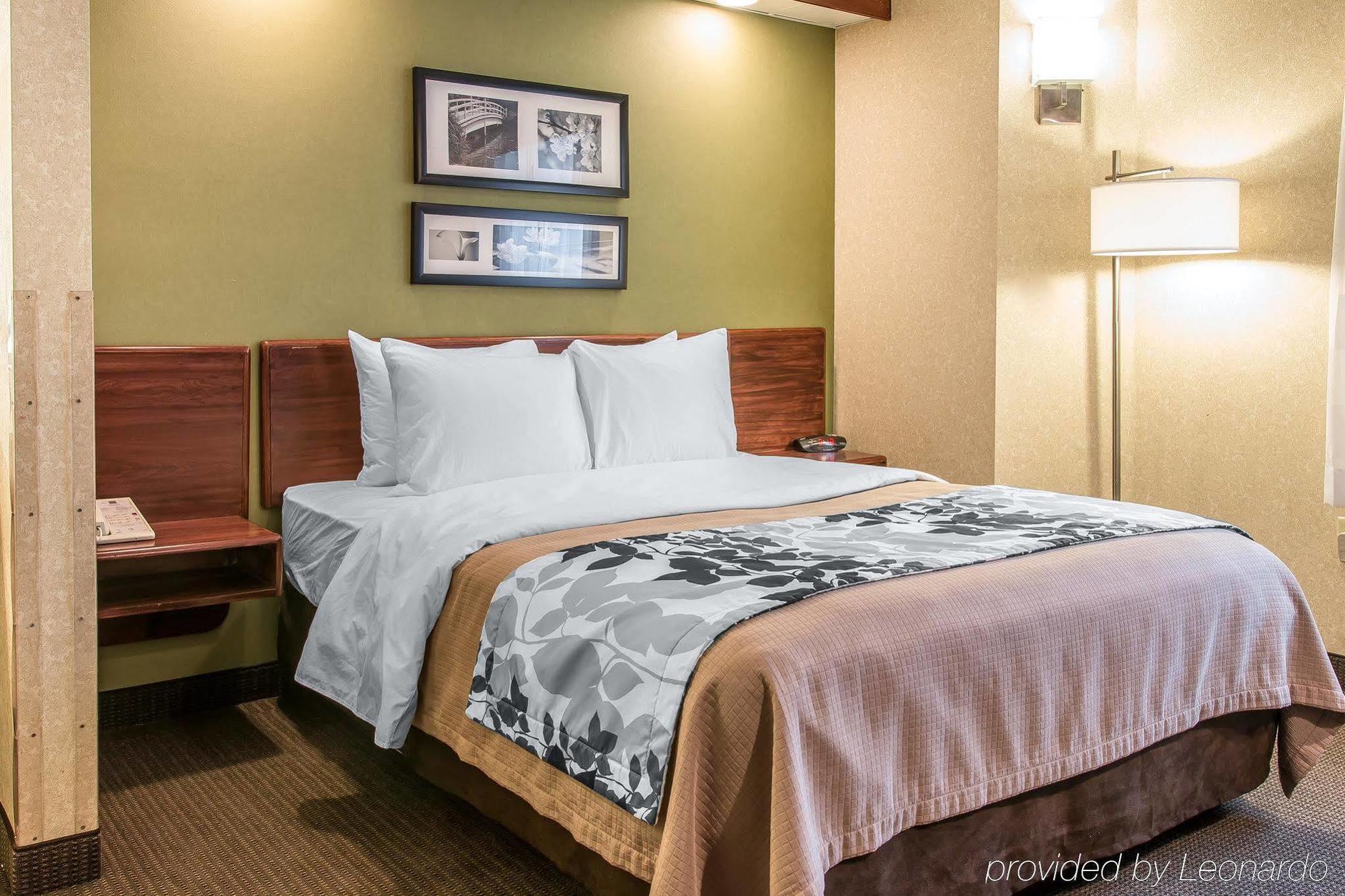 Baymont By Wyndham Flat Rock Hotel Buitenkant foto