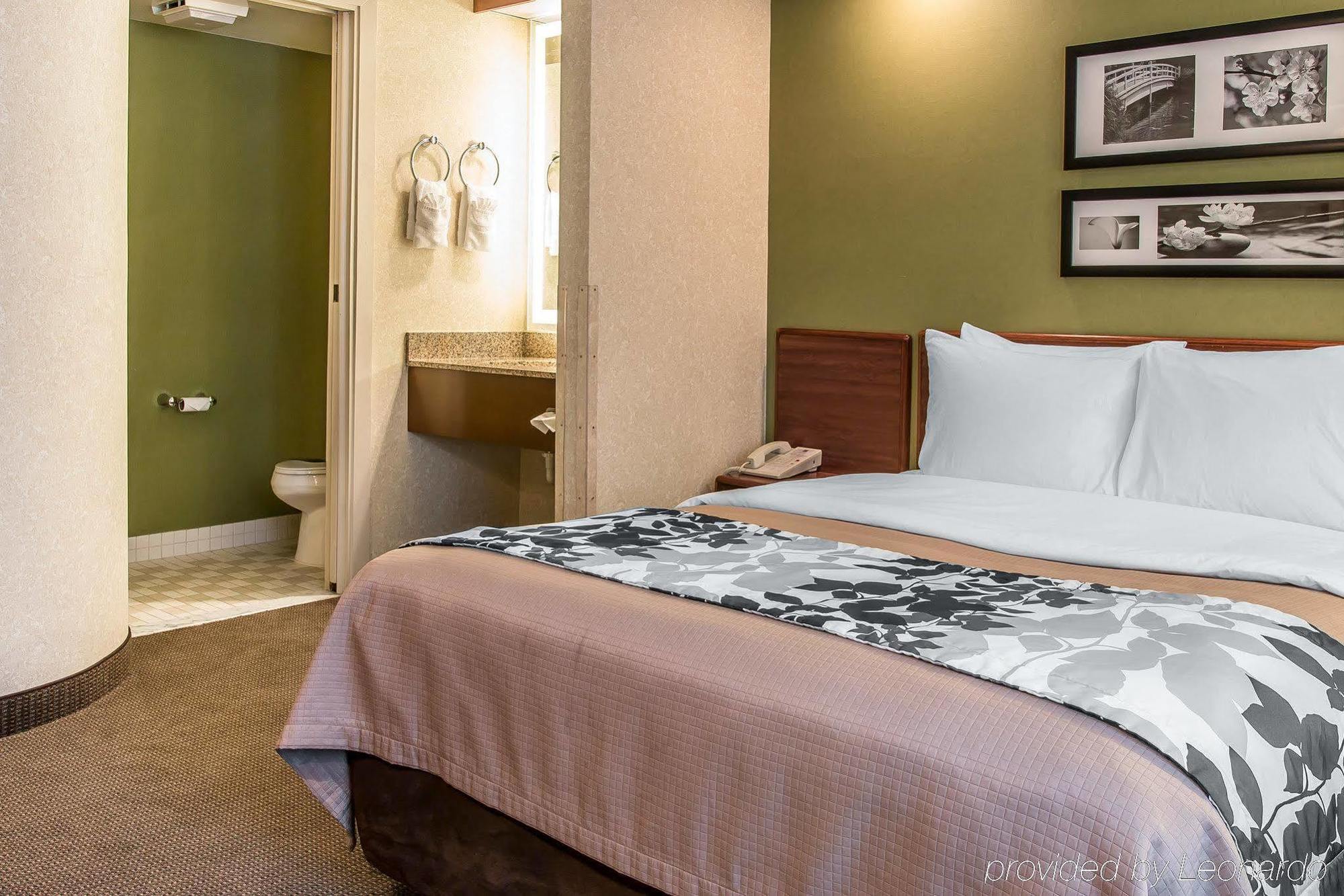 Baymont By Wyndham Flat Rock Hotel Buitenkant foto